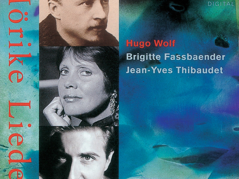 Wolf: Mörike-Lieder