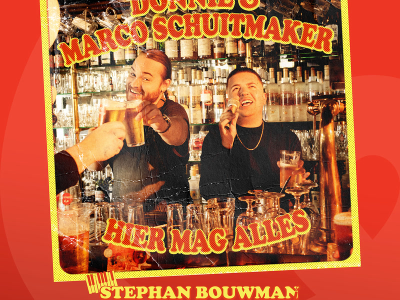 Hier Mag Alles (Unplugged At Qmusic) (Single)