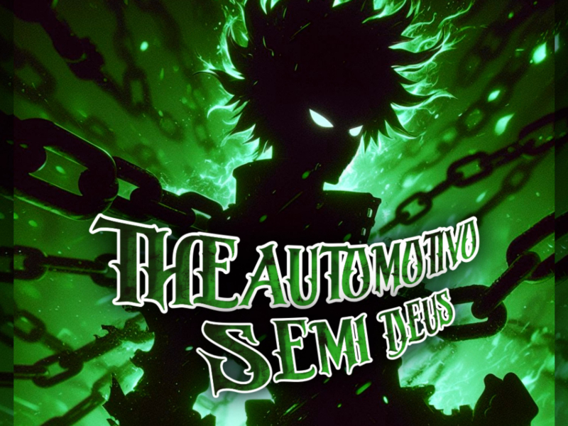 THE AUTOMOTIVO SEMI-DEUS (SPED UP) (Single)