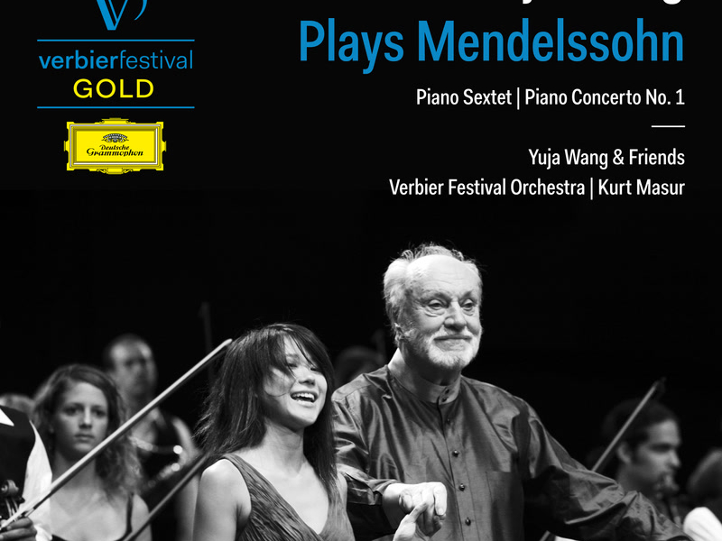 Yuja Wang Plays Mendelssohn (Live)