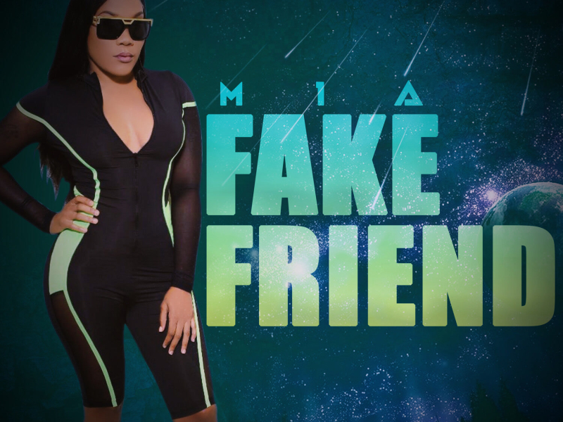 Fake Friend (Single)