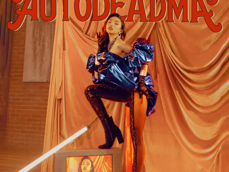 AUTODEADMA (feat. WOOSEOK of PENTAGON) (Single)