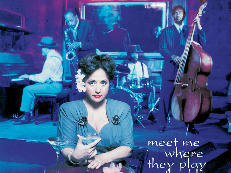 Meet Me Where They Play The Blues