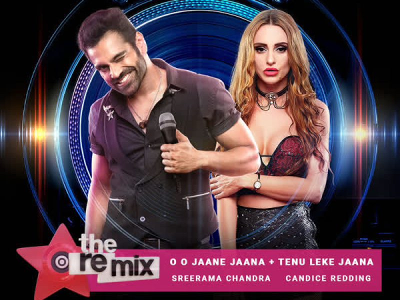 O O Jaane Jaana ,  Tenu Leke Jaana - The Remix (From 