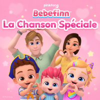 Bebefinn La Chanson Spéciale (Single)