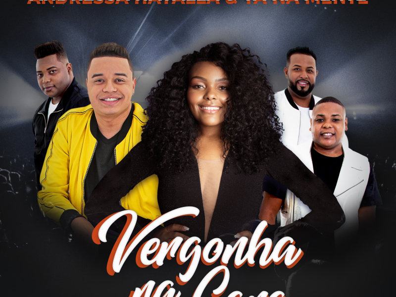 Vergonha Na Cara (Single)