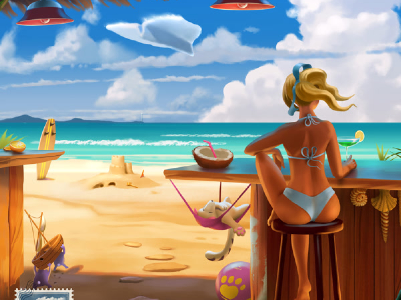 Senorita Margarita (Single)