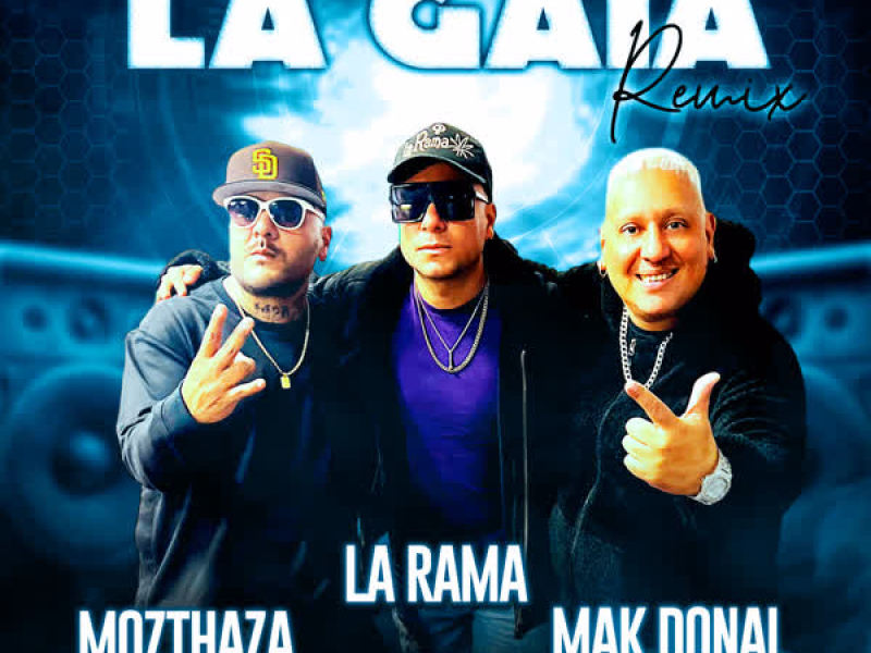La Gata (Remix) (Single)