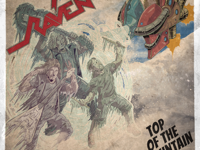 Top of the Mountain (Single)