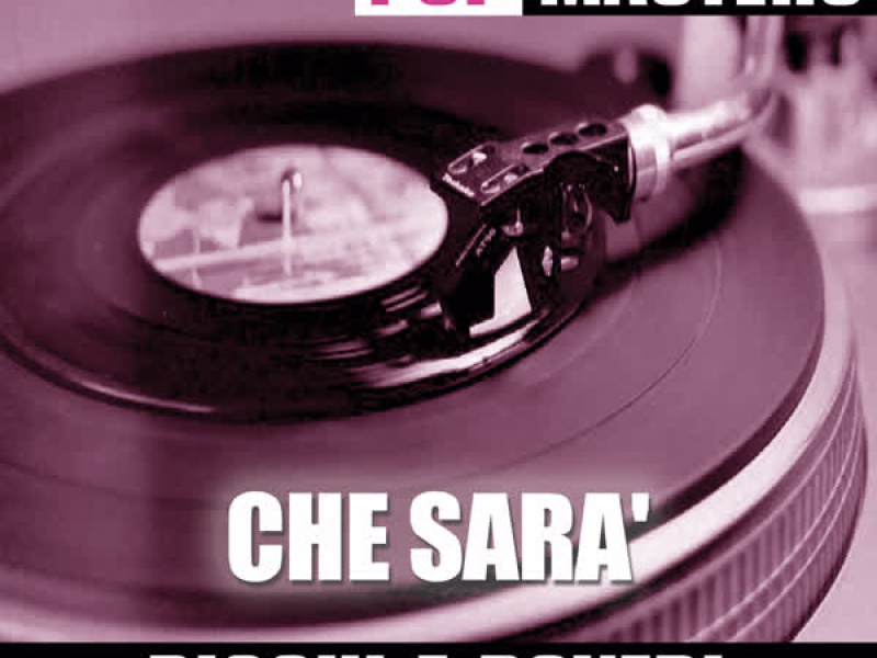 Pop Masters: Che Sara'