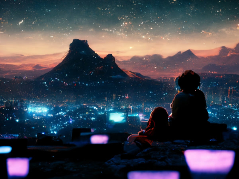 Let's Stay Here Forever (Single)