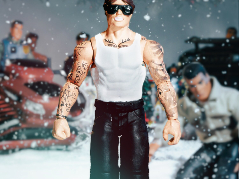 prettyboi um jólin (Single)