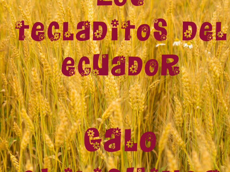 Los Tecladitos del Ecuador (Single)
