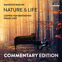 Nature & Life (Commentary Edition / Con note vocali illustrative di Maurizio Baglini)