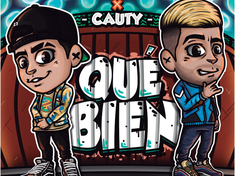 Qué Bien (MV) (Single)