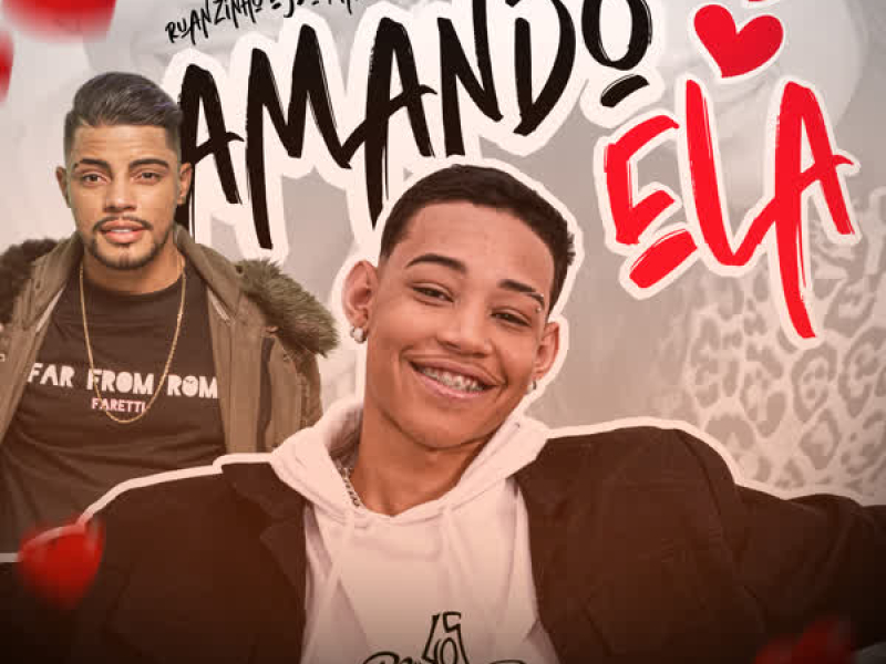 Amando Ela (Single)