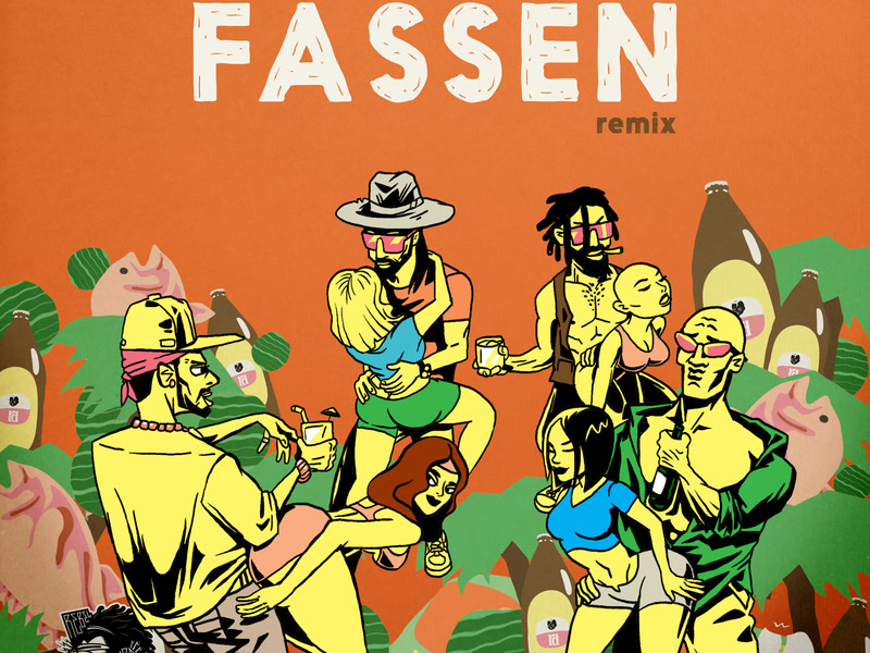 Fassen (Remix) (Single)