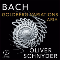 J. S. Bach: Goldberg Variations, BWV 988: Aria (Single)