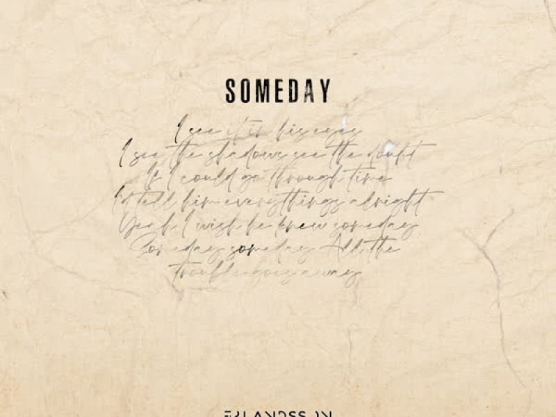 Someday (Single)