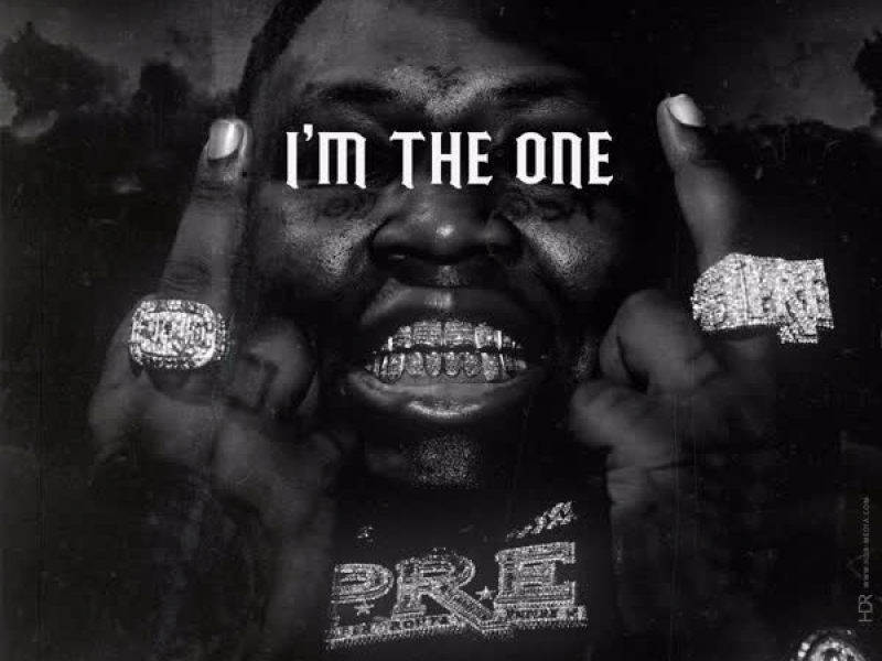 I'm The One (Single)