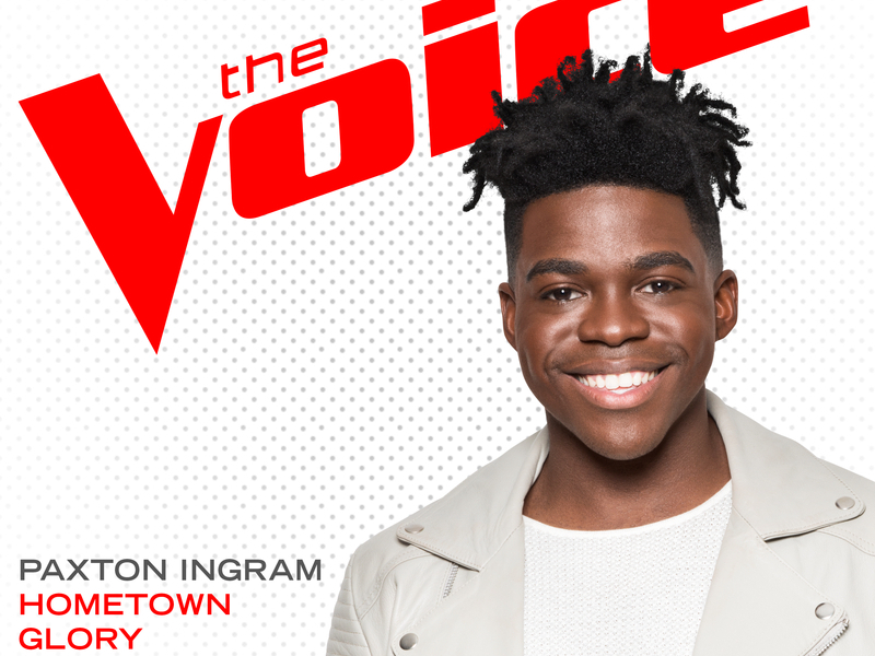 Hometown Glory (The Voice Performance) (Single)