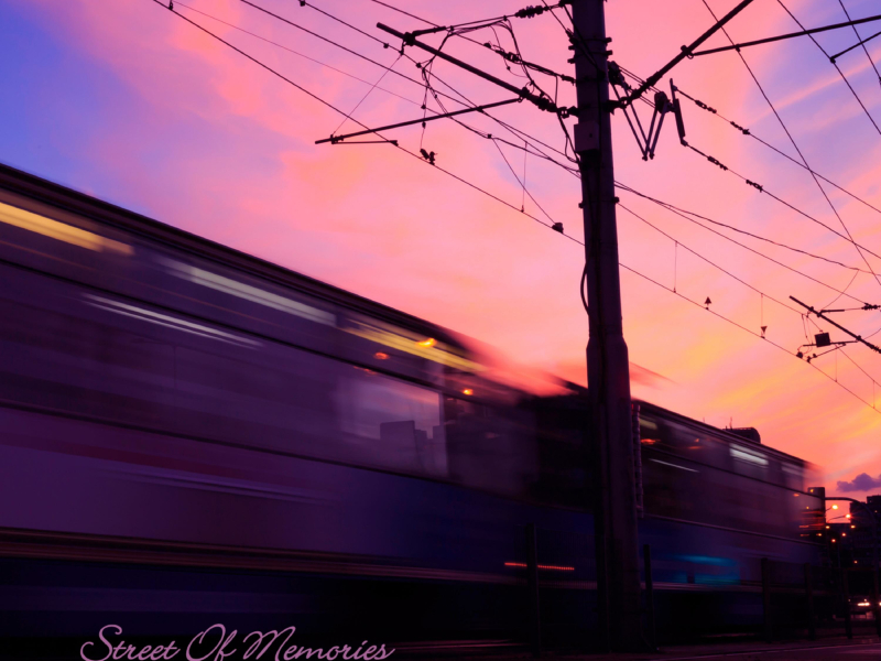 Street Of Memories (Single)