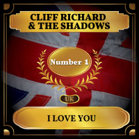 I Love You (UK Chart Top 40 - No. 1) (Single)