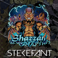 Shazzan 2017 (feat. Benjamin Beats) (Single)