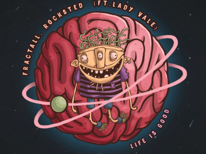 Life Is Good (feat. Lady Vale) (Single)