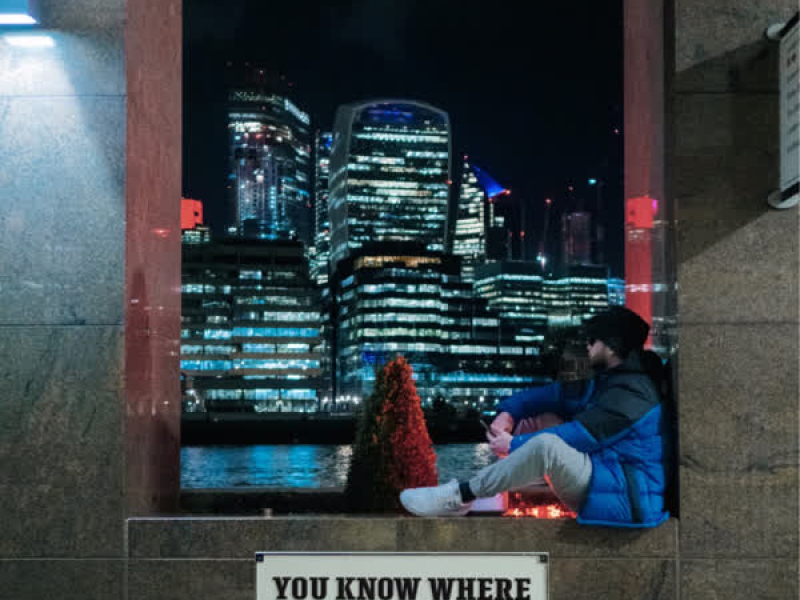 You Know Where to Find Me