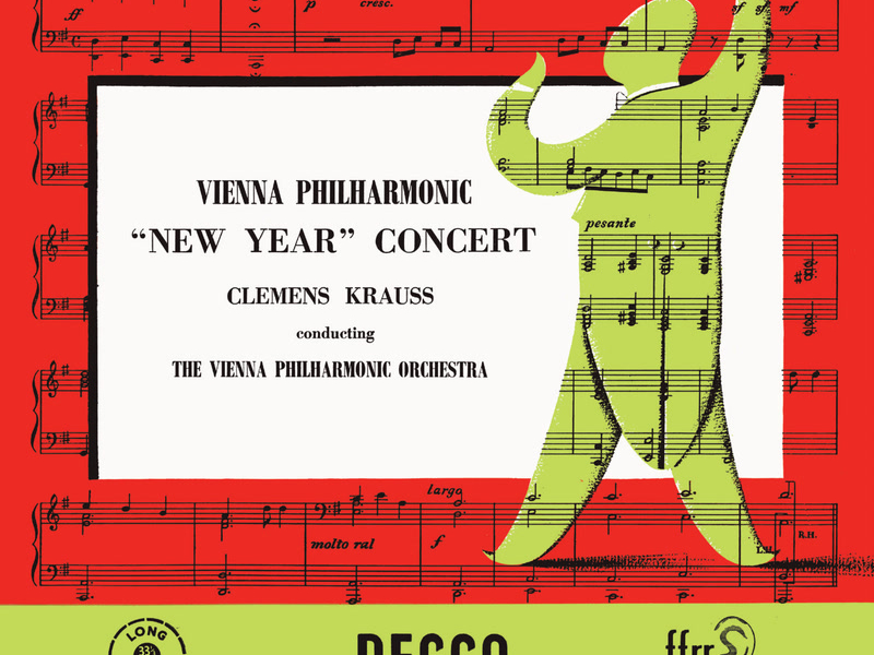 New Year Concerts (Clemens Krauss: Complete Decca Recordings, Vol. 12)