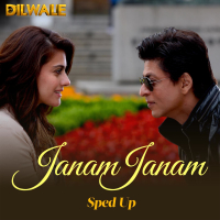 Janam Janam (Sped Up) (Single)