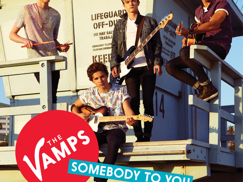Somebody To You EP