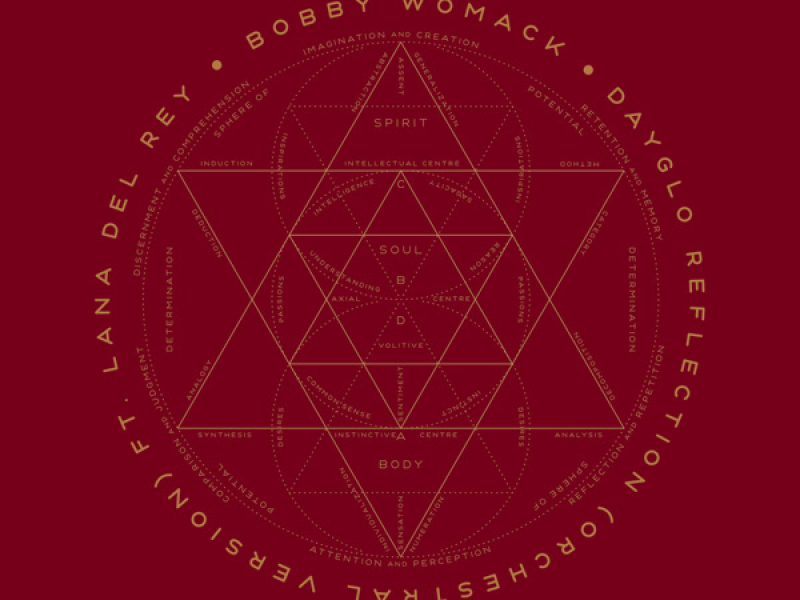 Dayglo Reflection (Orchestral Version) (Single)