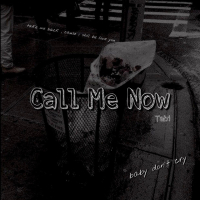 CALL ME NOW (Single)