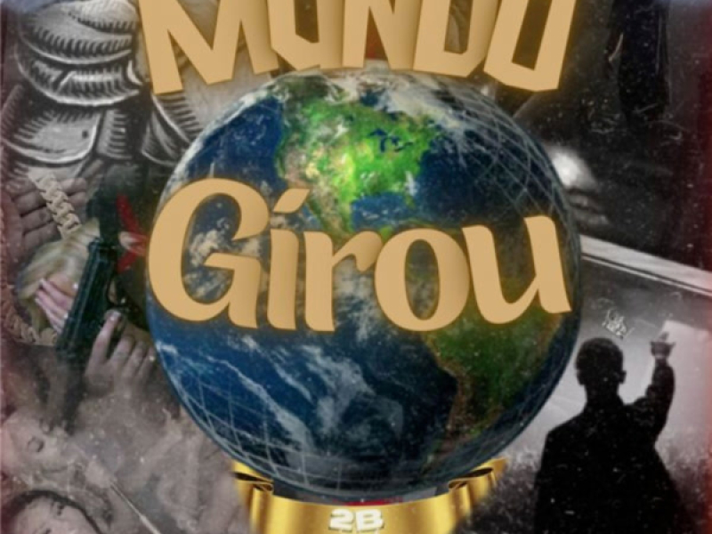 Mundo girou (Single)