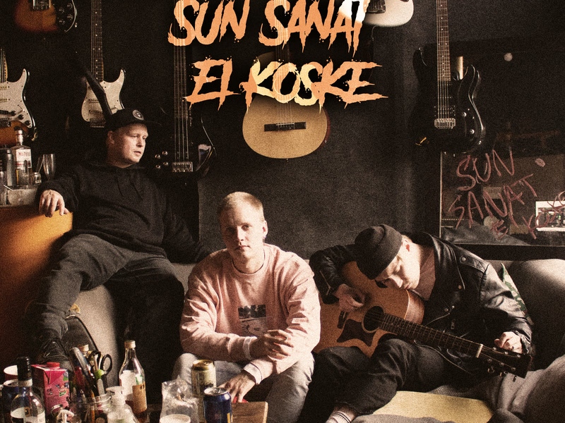 Sun sanat ei koske (Single)