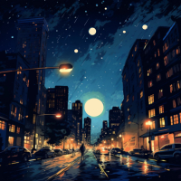 Night Driver (Single)