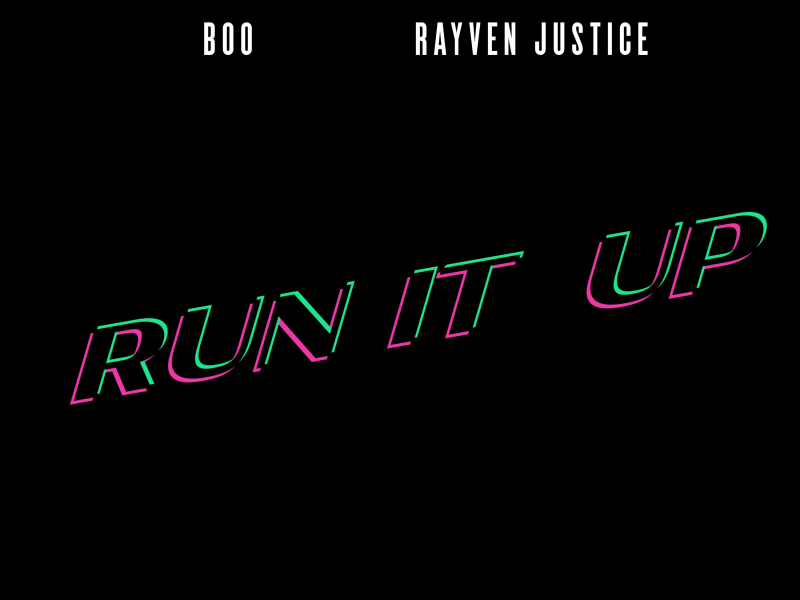 Run It Up (Single)