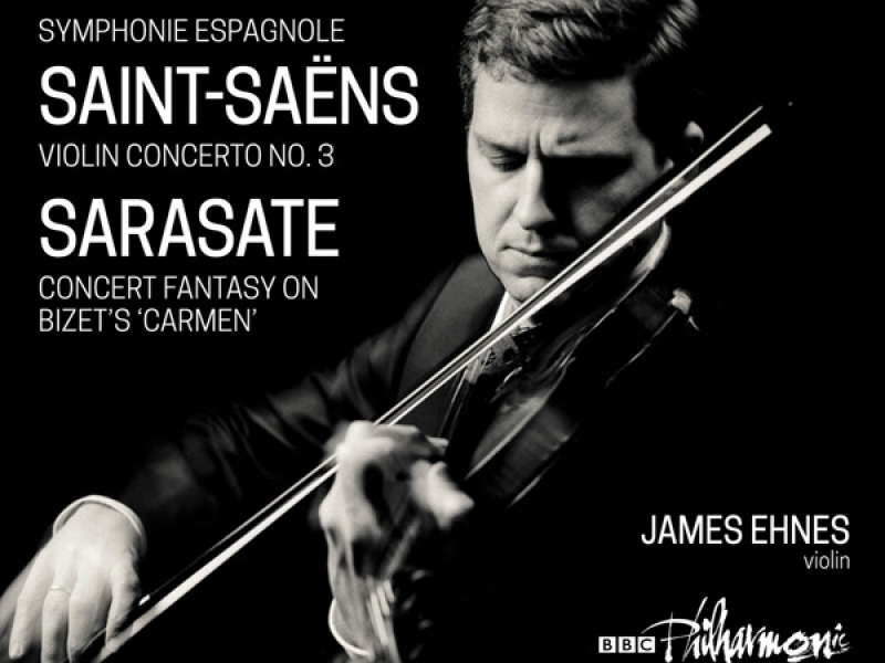 Sarasate: Carmen Fantasy, Op. 25 IV. [Act II, Chanson bohème] Moderato (Single)