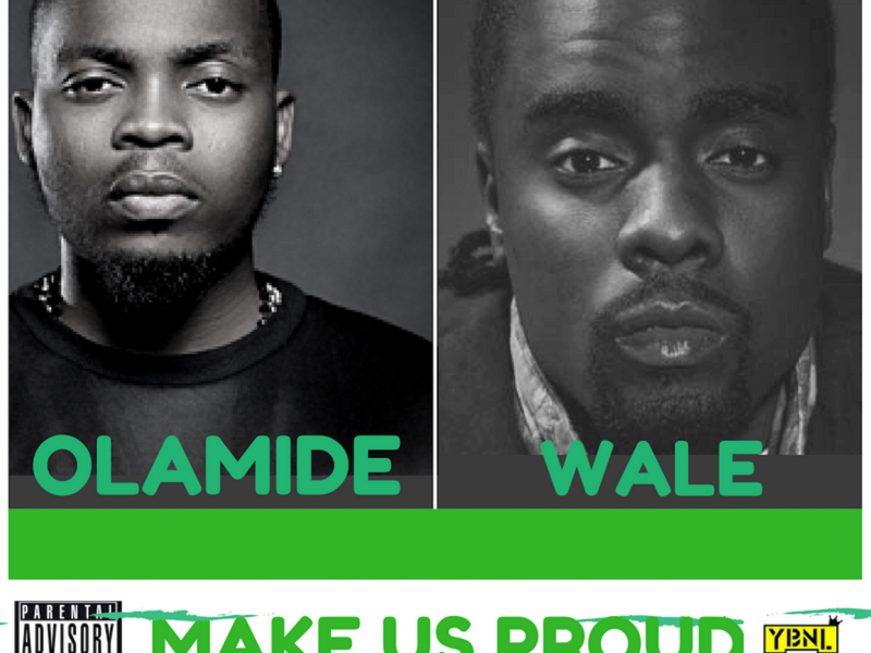 Make Us Proud (feat. Wale)