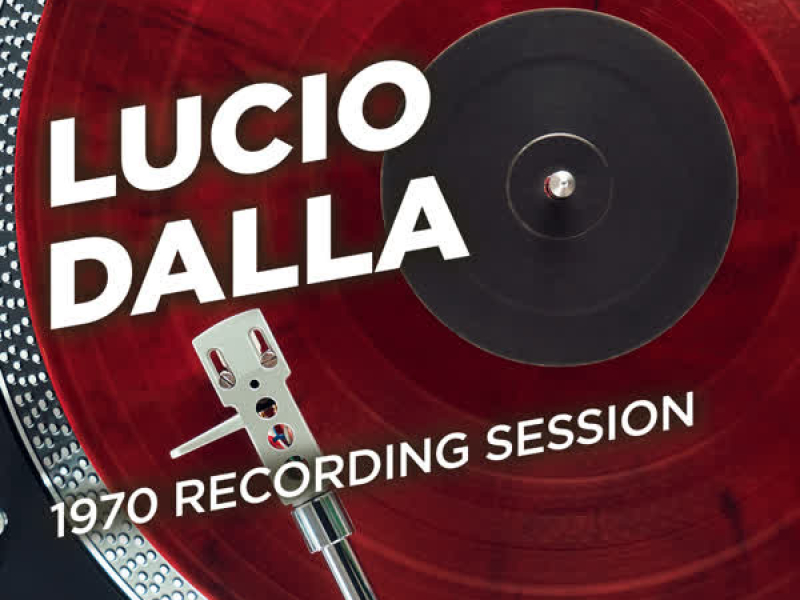 1970 Recording Session