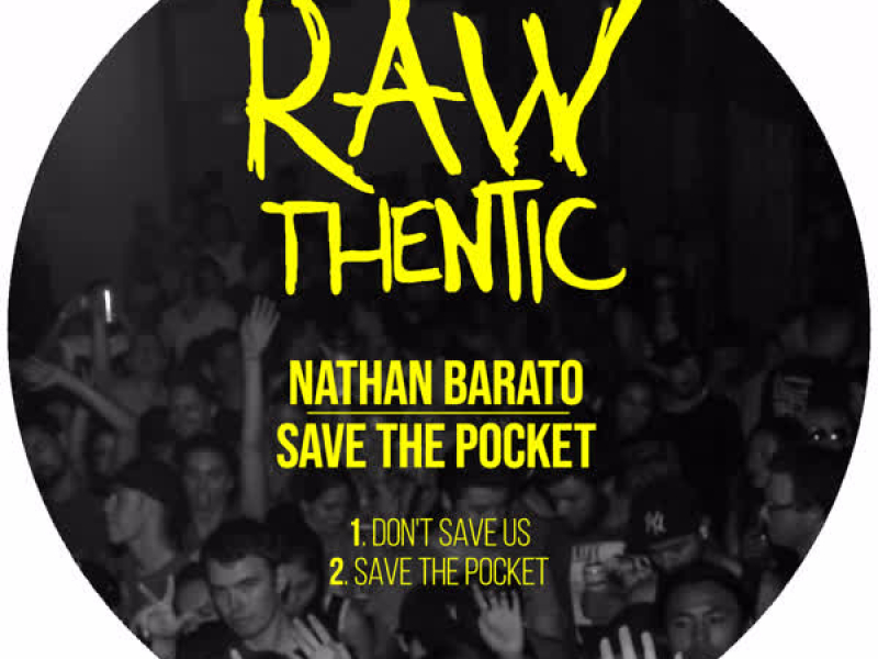 Save the Pocket (EP)