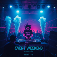 Every Weekend (feat. T-Pain) (Single)