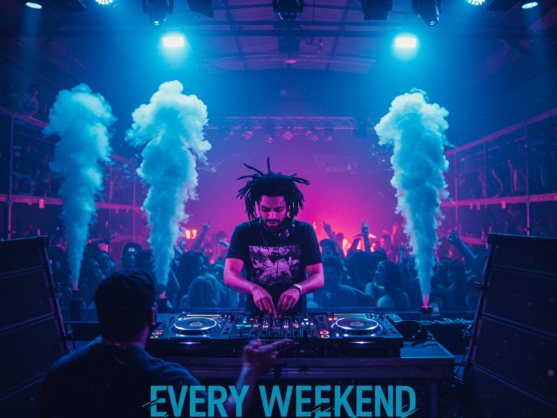Every Weekend (feat. T-Pain) (Single)