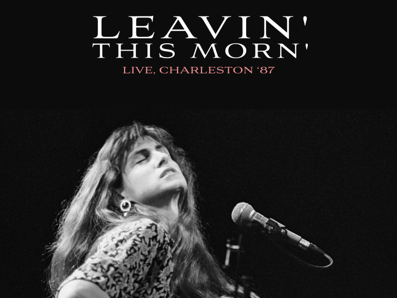 Leavin' This Morn' (Live Charleston '87)