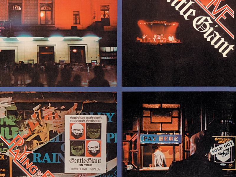 Playing the Fool (The Official Live)