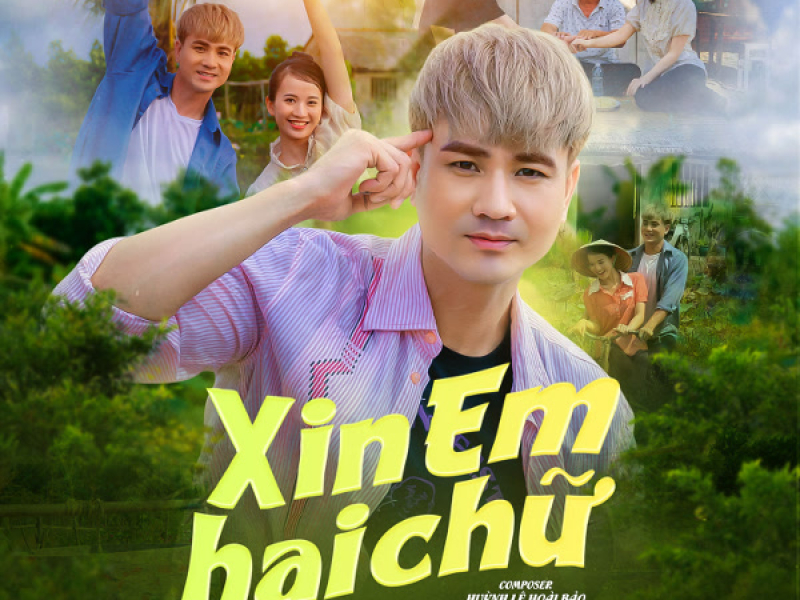 Xin Em Hai Chữ (Single)