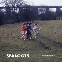 Holier Than Thou (Single)