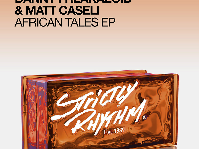 African Tales (Single)